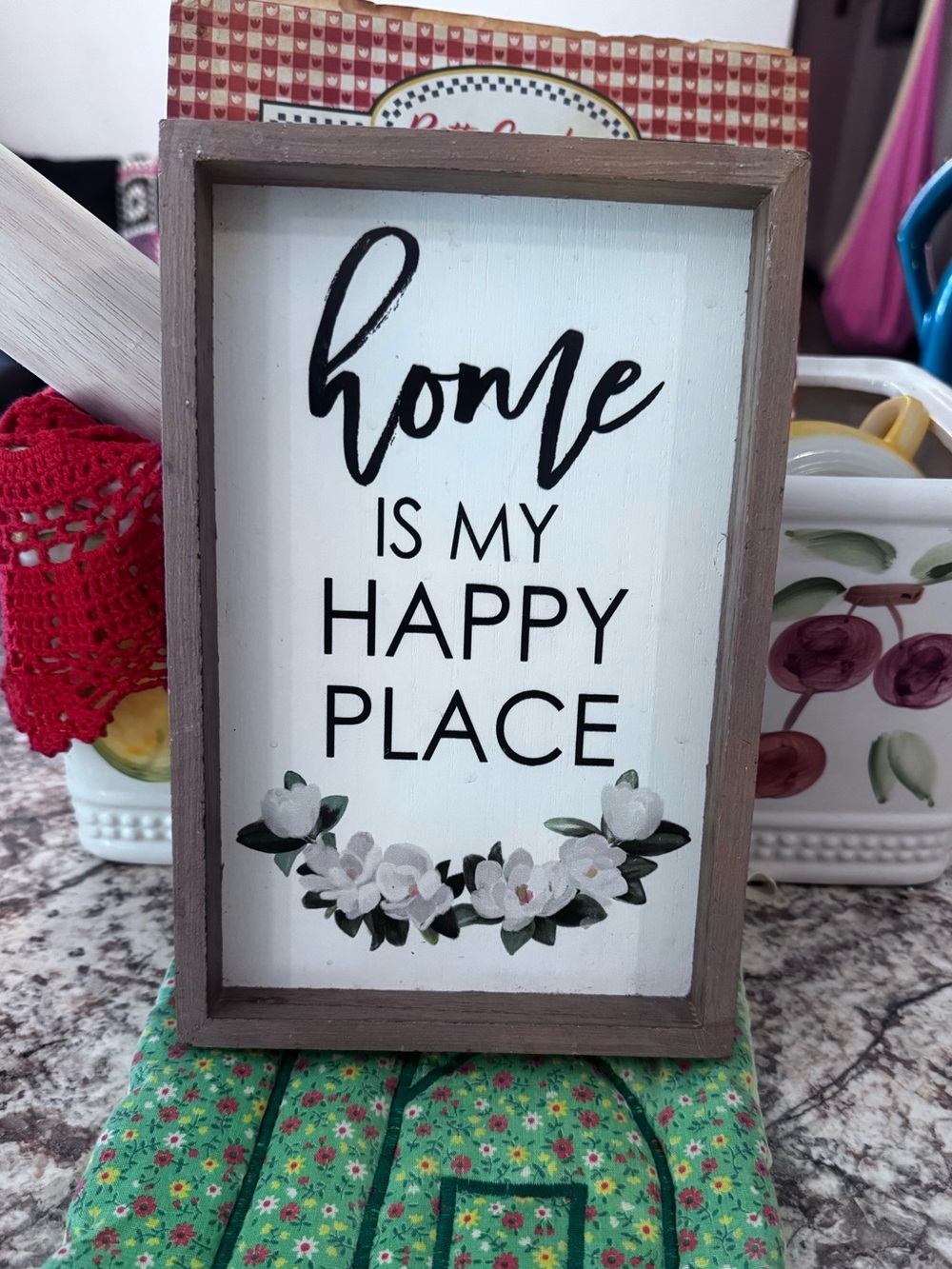 Kmart Farmhouse Decor